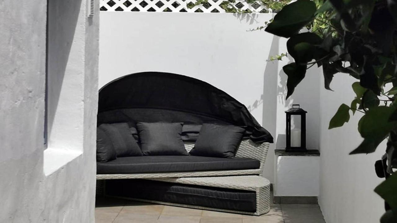 Casa Helena Del Mar Vila Guatiza Exterior foto