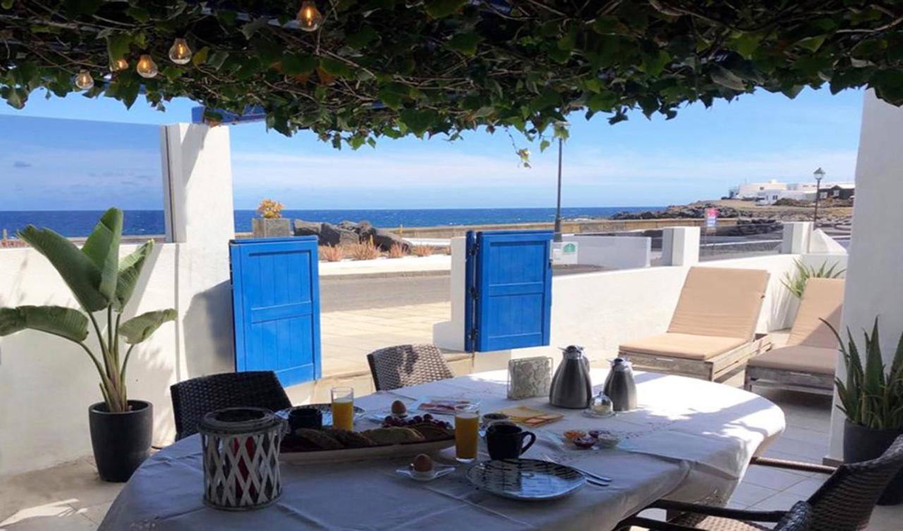 Casa Helena Del Mar Vila Guatiza Exterior foto
