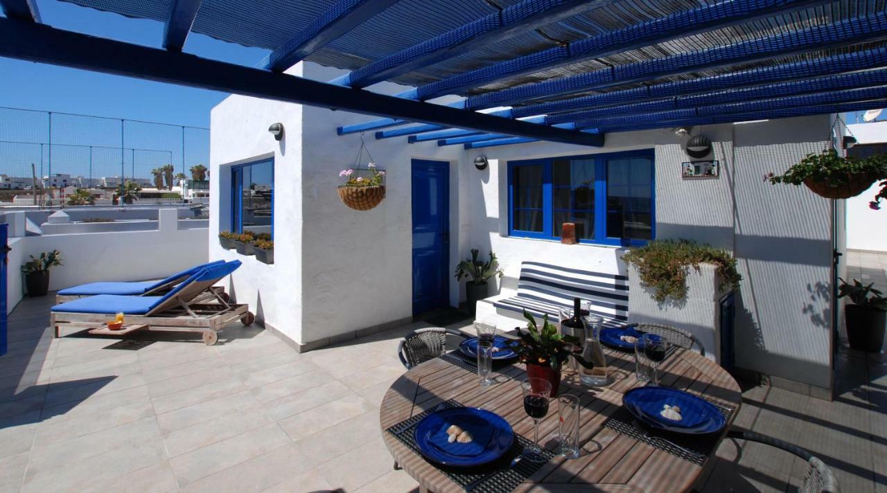 Casa Helena Del Mar Vila Guatiza Exterior foto