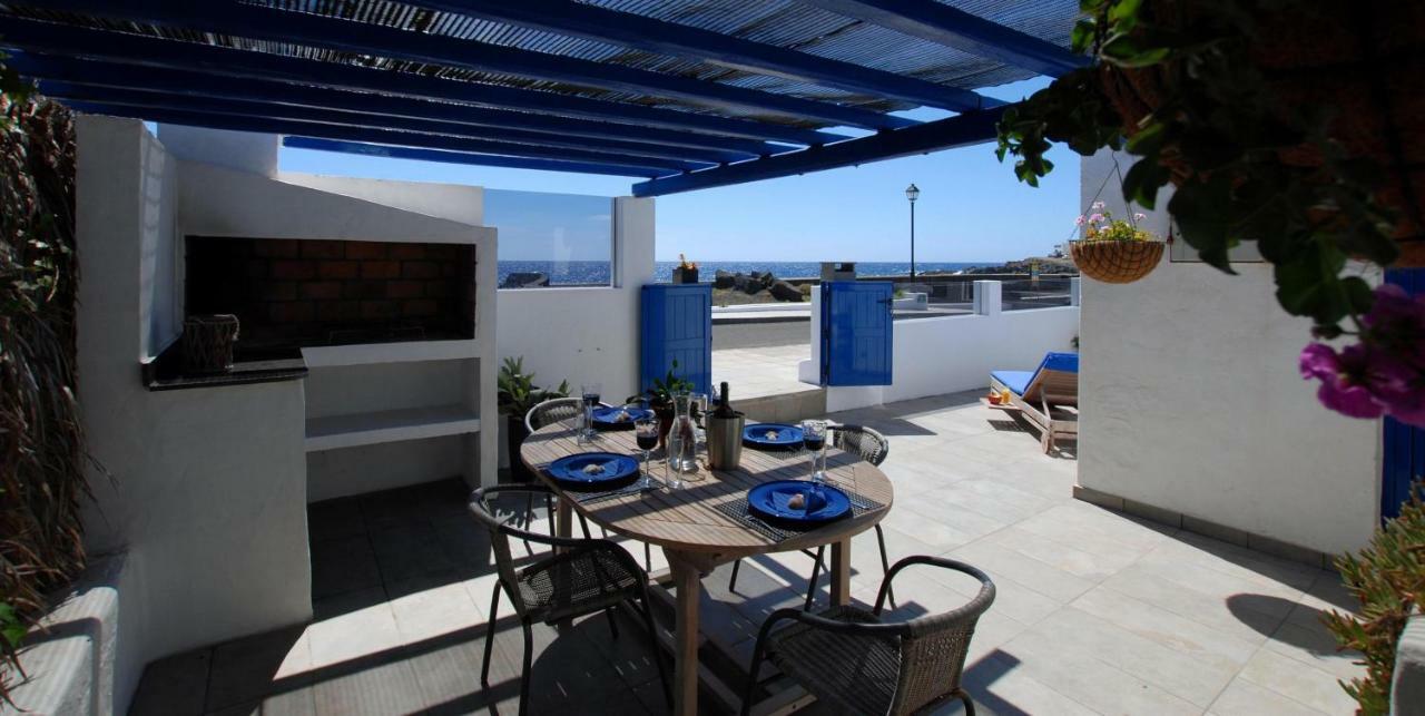 Casa Helena Del Mar Vila Guatiza Exterior foto