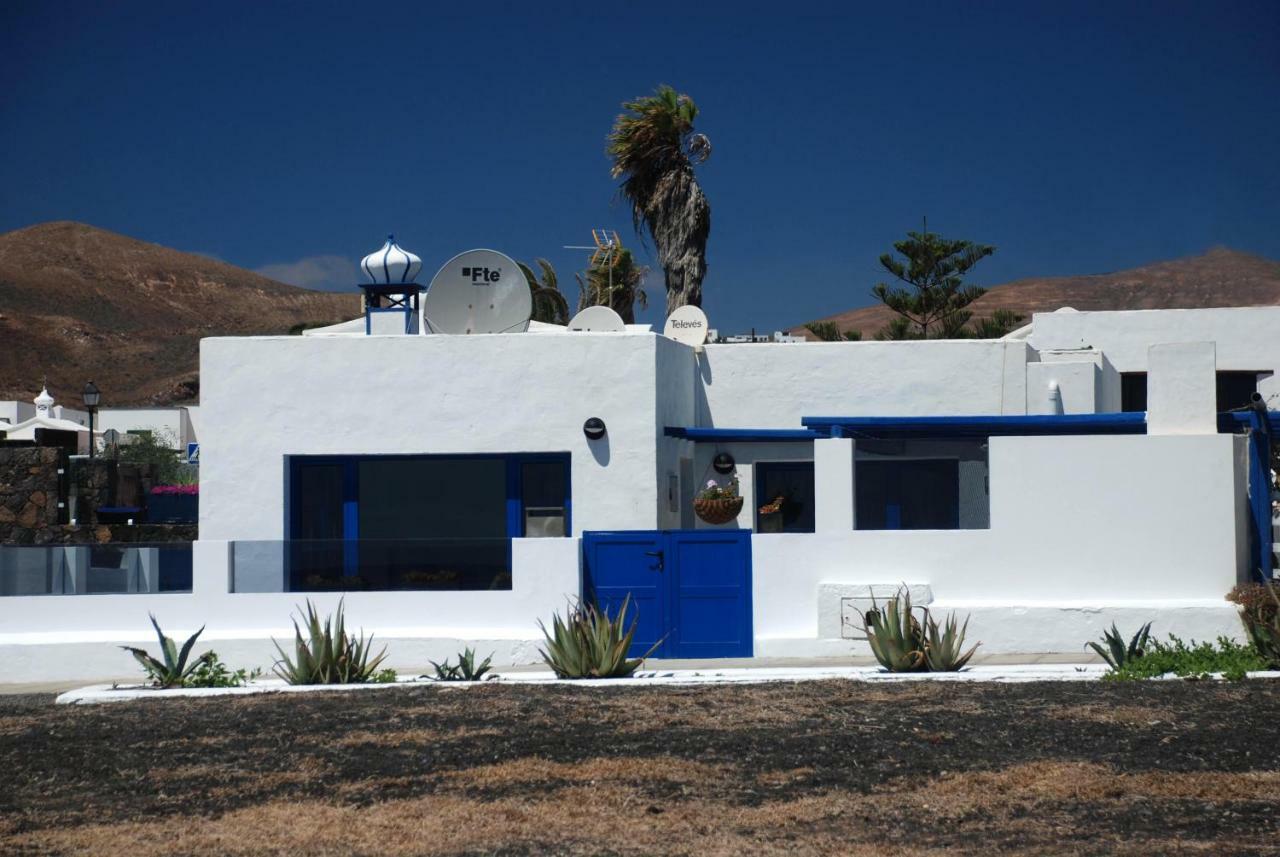 Casa Helena Del Mar Vila Guatiza Exterior foto
